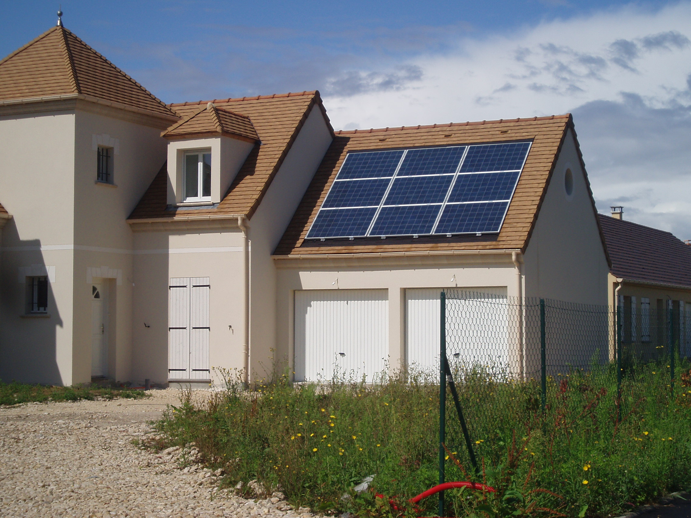 Installateur Panneaux solaire photovoltaïques à Limoges
