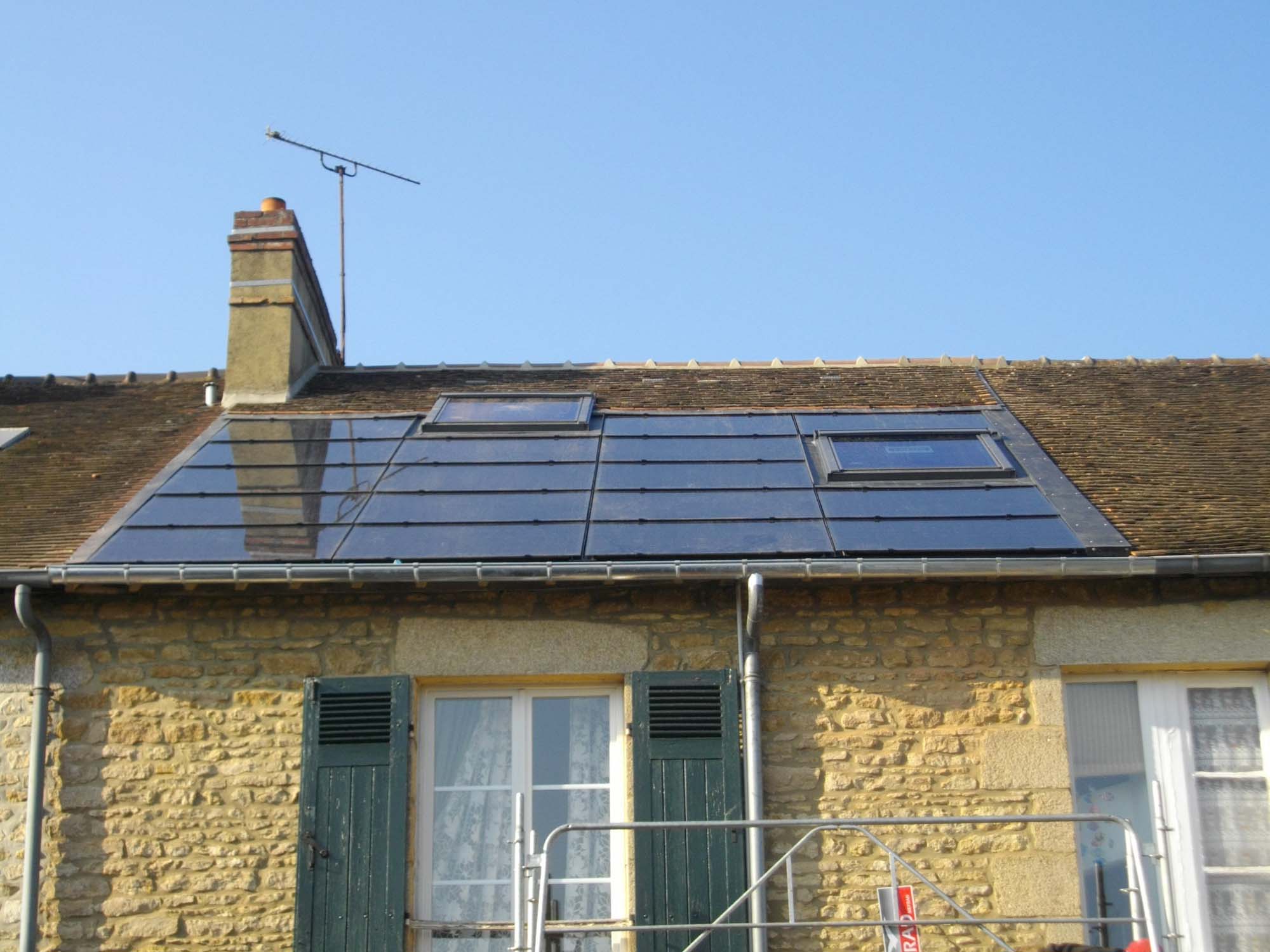Installateur Panneaux solaire photovoltaïques Limoges