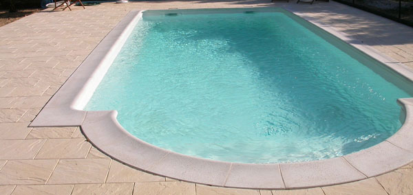 Création piscine béton à Limoges