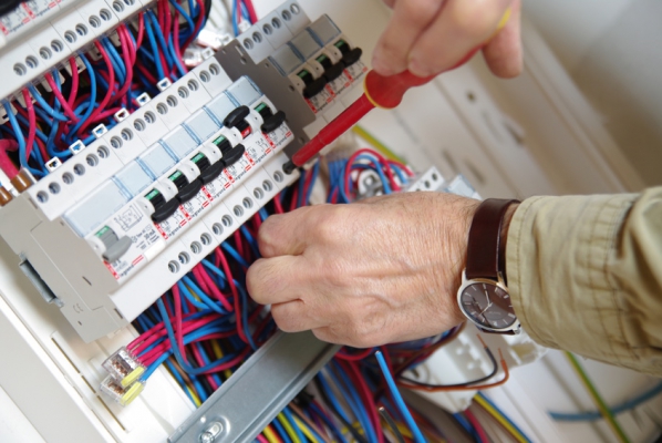 Remplacement de tableau électrique à Limoges