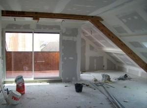 Entreprise rénovation de maison et d'appartement à Fromental