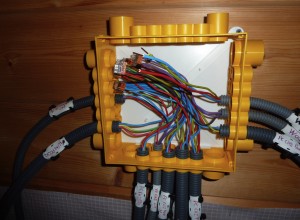 Remplacement de tableau électrique Limoges