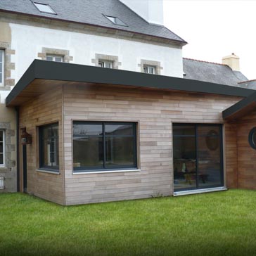 Extension de maison à Limoges