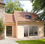 Extension, agrandissement de maison à Limoges 
