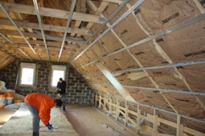 Entreprise d'Isolation des combles à Couzeix