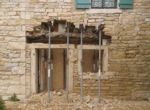 Entreprise rénovation de maison et d'appartement à Thouron