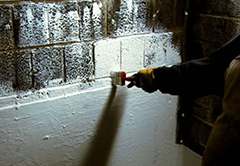 SOCOREBAT - Entreprise de Traitement d'humidité des murs, cave, sous-sols  à Limoges